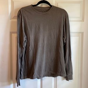 Men’s J Crew Cotton LS Shirt